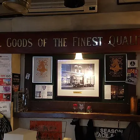 The Troubadour Hotel