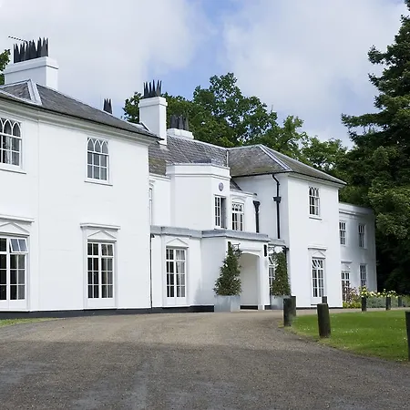 Hotel Gilwell Park Chingford