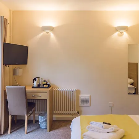 Hotel Gilwell Park