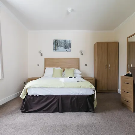 Hotel Gilwell Park Chingford
