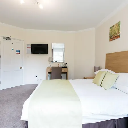Hotel Gilwell Park