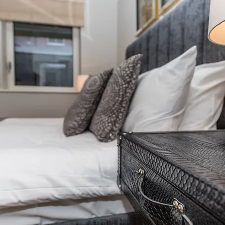 Appartement Lux St Park Free Wifi By