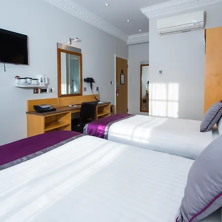 Western Victoria Palace 3* Londyn