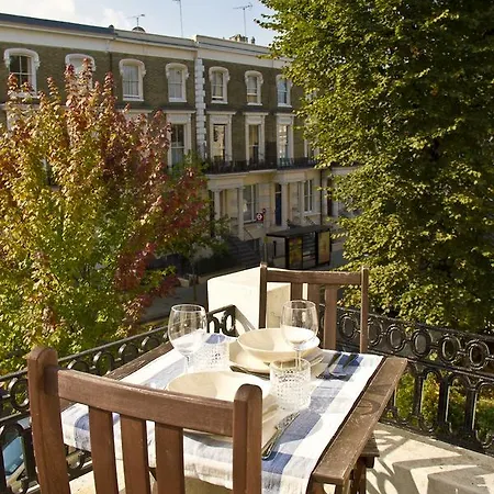 Apartamento Notting Hill *