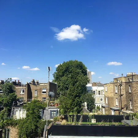 Apartamento Notting Hill *