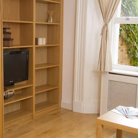Notting Hill Apartamento *