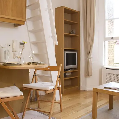 Apartamento Notting Hill *