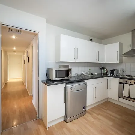 Apartmán Lse High Holborn *
