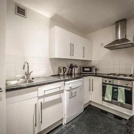 Apartmán Lse High Holborn *