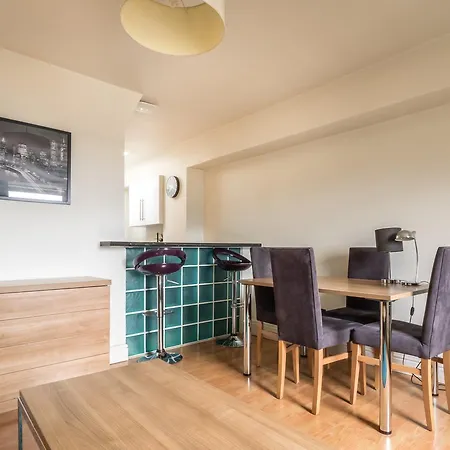 Lse High Holborn Apartmán Londýn