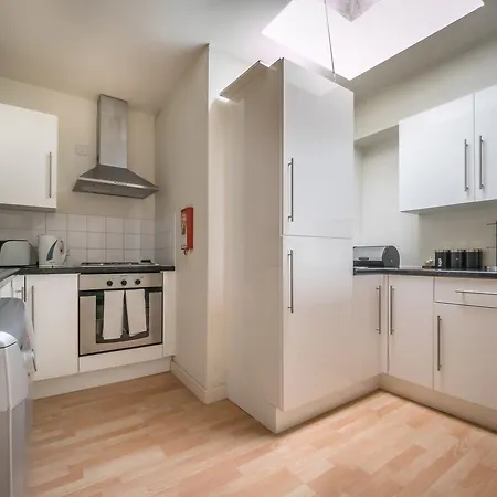 Apartmán Lse High Holborn