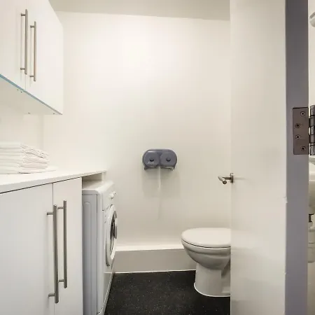 Apartmán Lse High Holborn Londýn