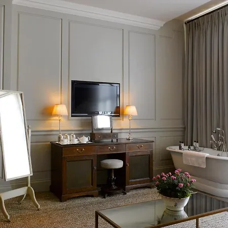 Dean Street Townhouse Hotel London