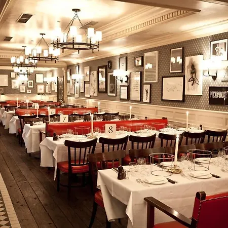 Hotel Dean Street Townhouse