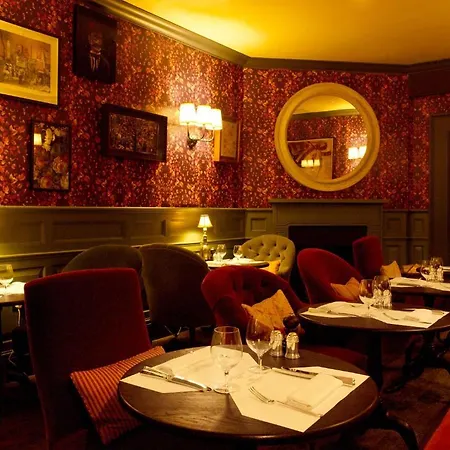 Dean Street Townhouse Hotel London
