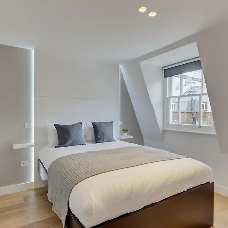 Inverness Terrace Serviced By Concept Apartment London
