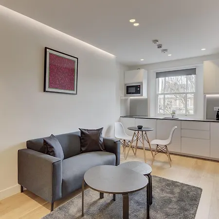 Inverness Terrace Serviced By Concept Apartment London