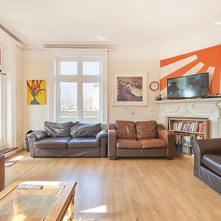 Hootananny Hostel Londýn