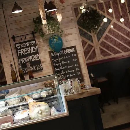 New Market Ale House Locanda Londra