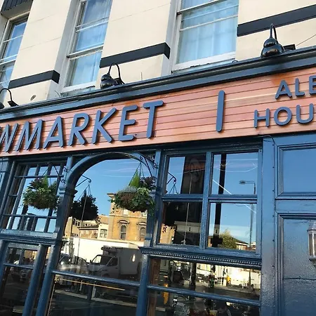 New Market Ale House Locanda Londra