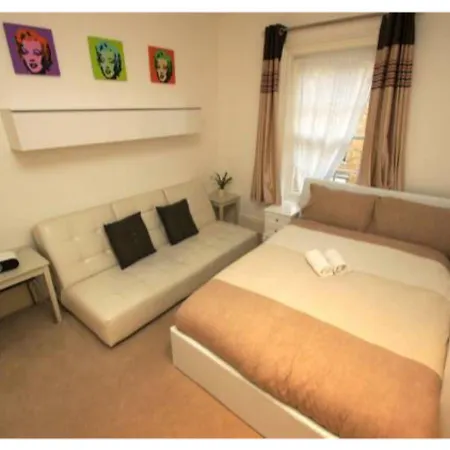 Piccadilly Circus Appartement *