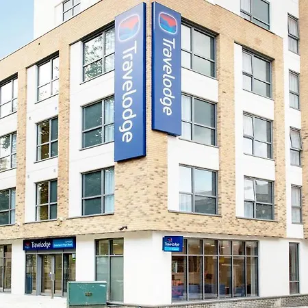 Otel Travelodge Greenwich High Road Londra