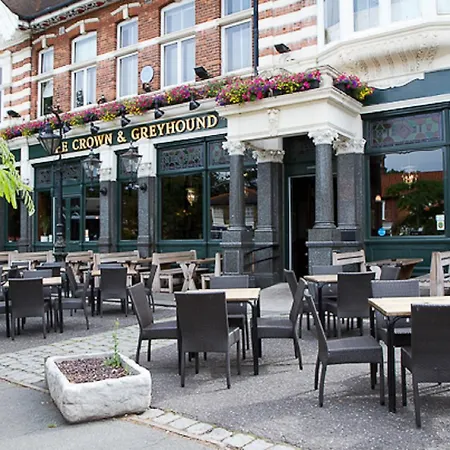 The Crown & Greyhound By Innkeeper's Collection Hotel