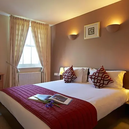 Citadines St Marks Aparthotel London