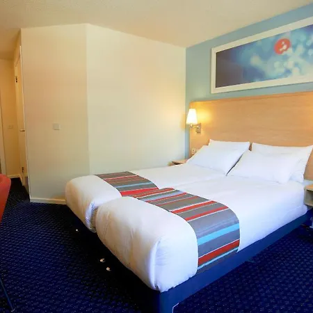 Travelodge Greenwich High Road Otel Londra