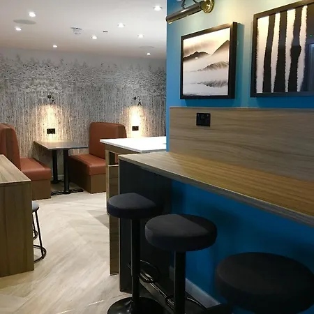Oliver Plaza Hotell London