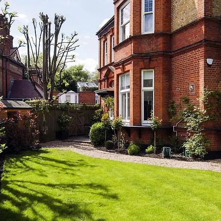 Luxurious Hampstead With Gorgeous Garden *