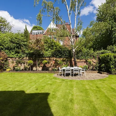 Apartment Luxurious Hampstead With Gorgeous Garden London