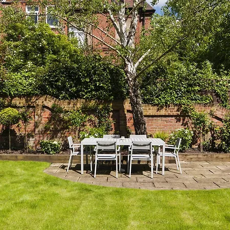 Apartment Luxurious Hampstead With Gorgeous Garden London