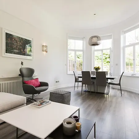 Luxurious Hampstead With Gorgeous Garden London