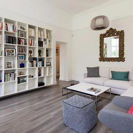 Apartment Luxurious Hampstead With Gorgeous Garden