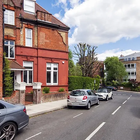 Apartment Luxurious Hampstead With Gorgeous Garden