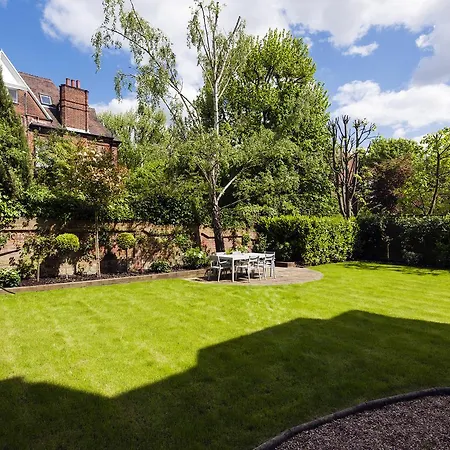 Apartment Luxurious Hampstead With Gorgeous Garden London