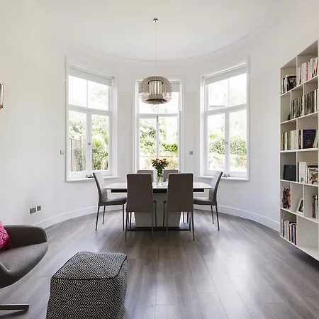 Apartment Luxurious Hampstead With Gorgeous Garden London