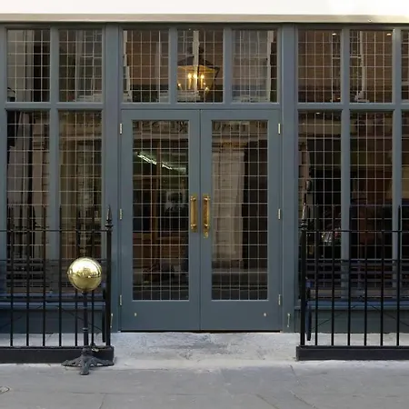 Dean Street Townhouse London