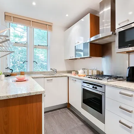 Appartamento Kensington Luxury *