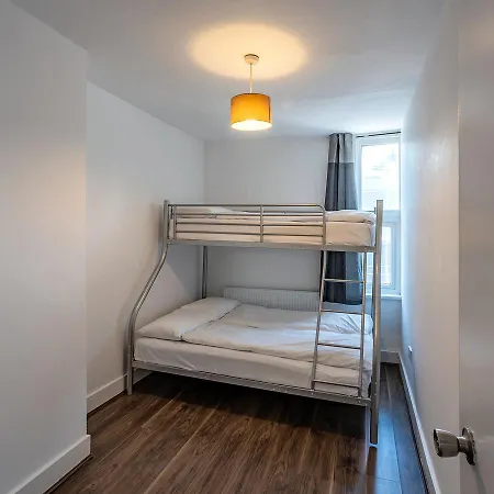 Pensjonat Eastend Beds Londyn