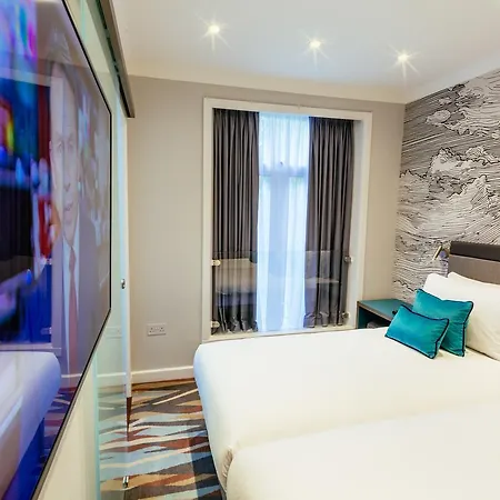 Hotell Oliver Plaza London