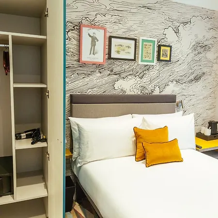 Oliver Plaza Hotell London