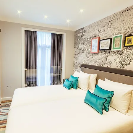 Hotell Oliver Plaza London