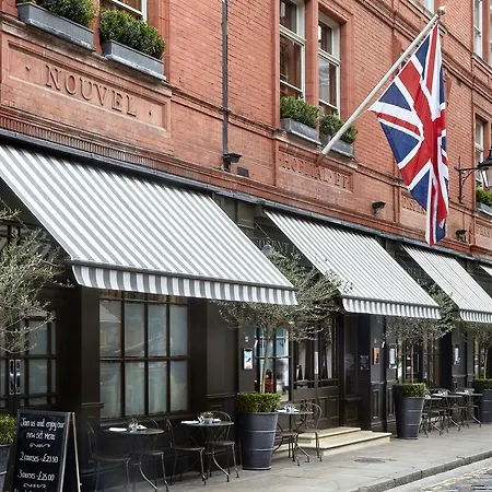 Covent Garden Hotel, Firmdale London