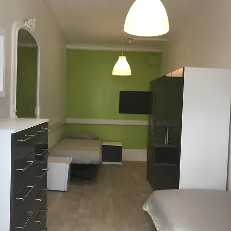 Hostel New Mansion House London