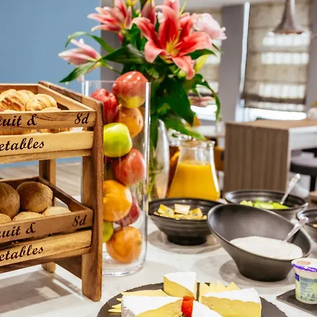 Hotell Oliver Plaza London