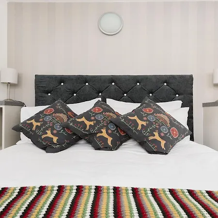 Appartement Second Nest Warehouse Londres
