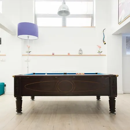Appartement Second Nest Warehouse *