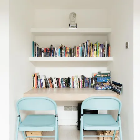 Appartement Second Nest Warehouse Londres